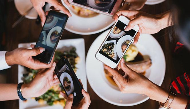 How Social Media Can Help Revive Traditional Eating Habits, How Does ...