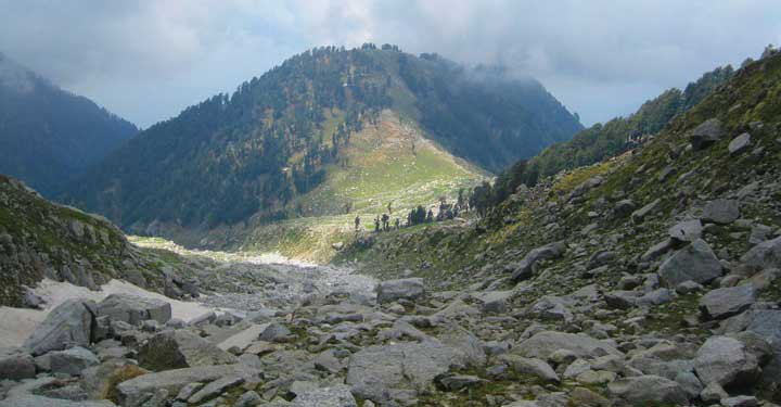 6 Best Trekking Places In India