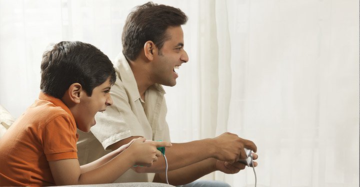 5 Best Video Games To Play As A Family 5 Best Video Games To Play As A Family
