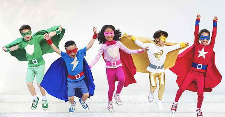 Fancy Dress Competition: Dress Ideas and Themes For Kids