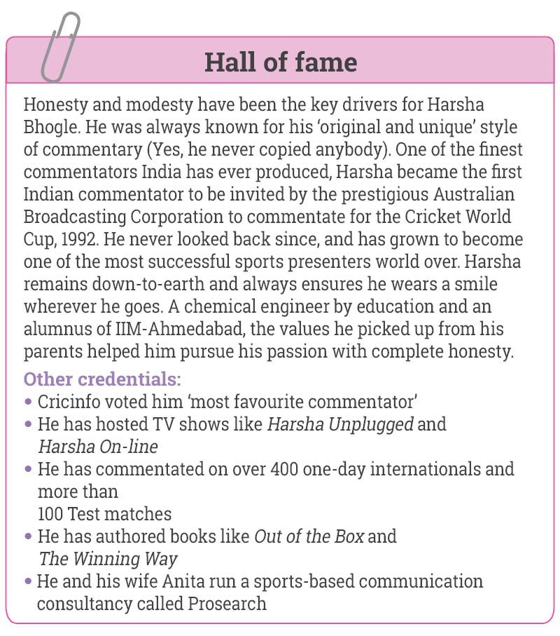 If You Are Good, The World Will Talk About You