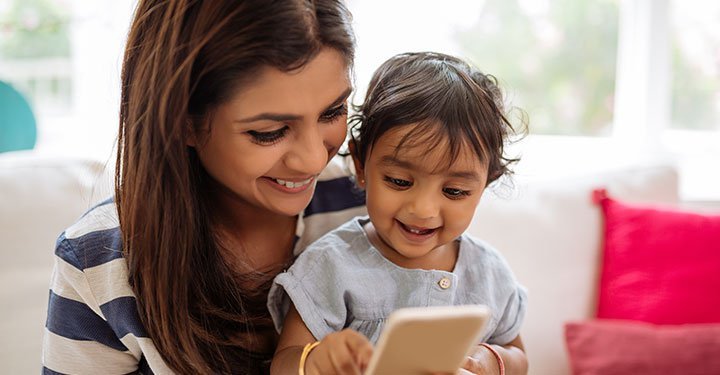 The Different Kinds Of WhatsApp Moms