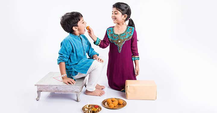 Rakshabandhan: A Time to Celebrate the Bond Of Love Between A Brother And A Sister