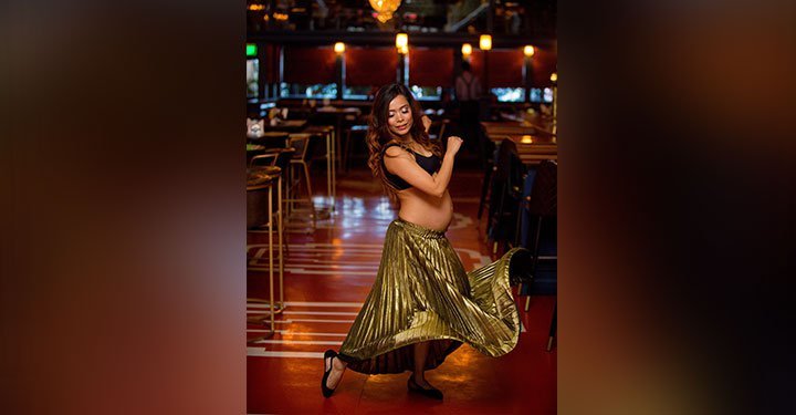 Sucheta Pal On Zumba And Busting Pregnancy Myths