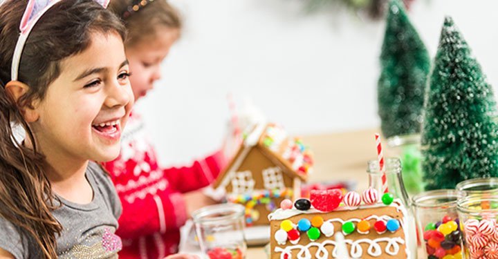 Ideas To Host The Perfect Kids' Party This Festive Season