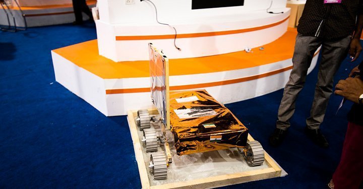 Chandrayaan 2: Mission To Moon Facts For Kids