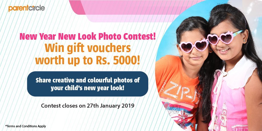 CONTEST ALERT 4 - New Year New Look Photo Contest