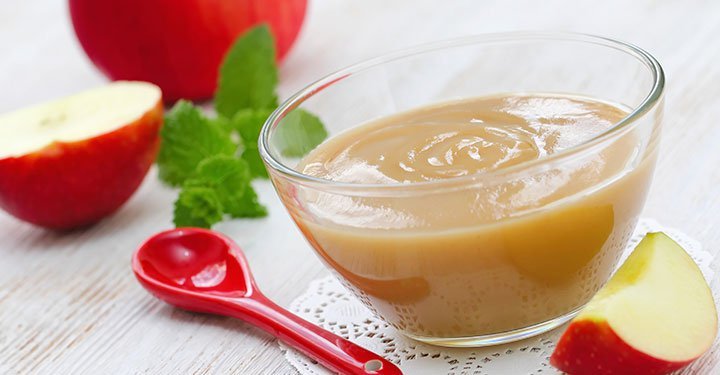 Apple Recipes For Babies: Health Benefits And Nutritional Value