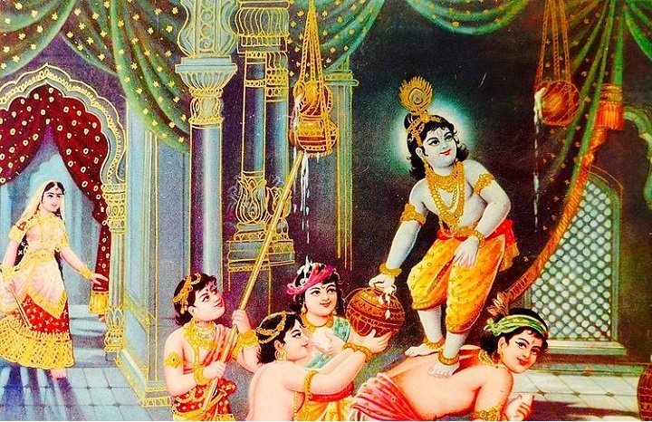 Stories To Inspire Your Kid To Eat Traditional Food