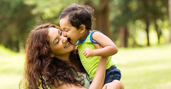 How to love being a mom, How to enjoy being a mother to a child