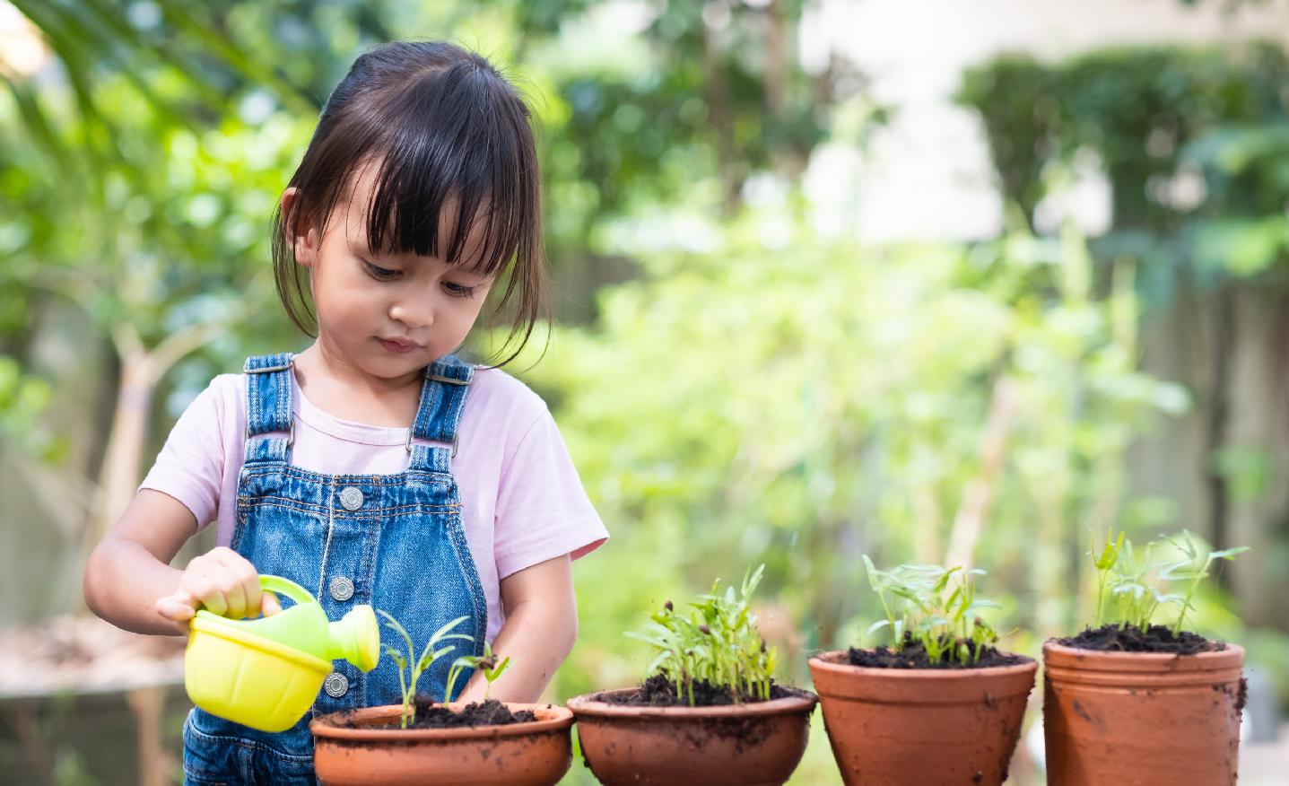 7 Powerful 'Earth' Messages And  Activities To Give Your Child On Earth Day 