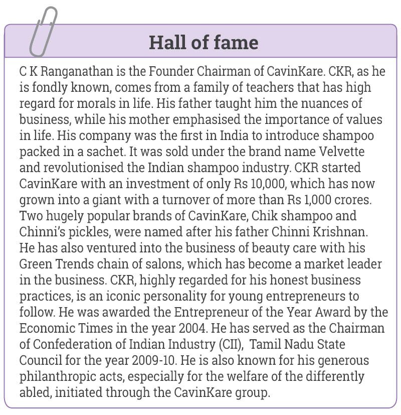 March Towards Progress In Life