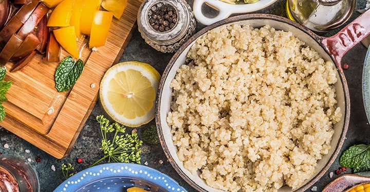 Quinoa For Babies: Recipes, Health Benefits & Nutrition Facts