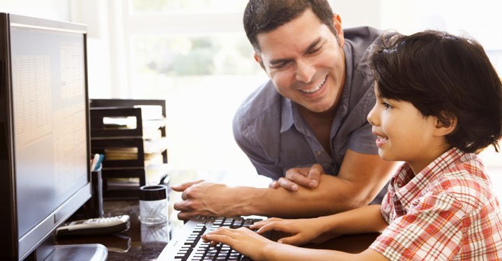 5 Reasons Why You Should Make Your Child A Website