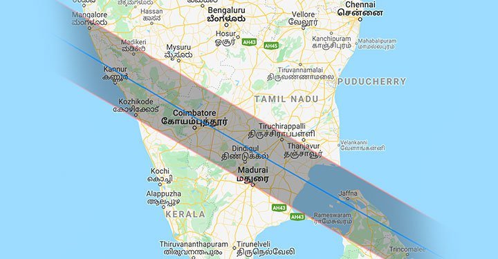 Solar Eclipse For Kids: When, Where And How To Watch Safely