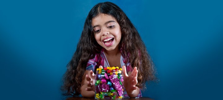 5 Ways Sweets Harm Your Toddler's Health