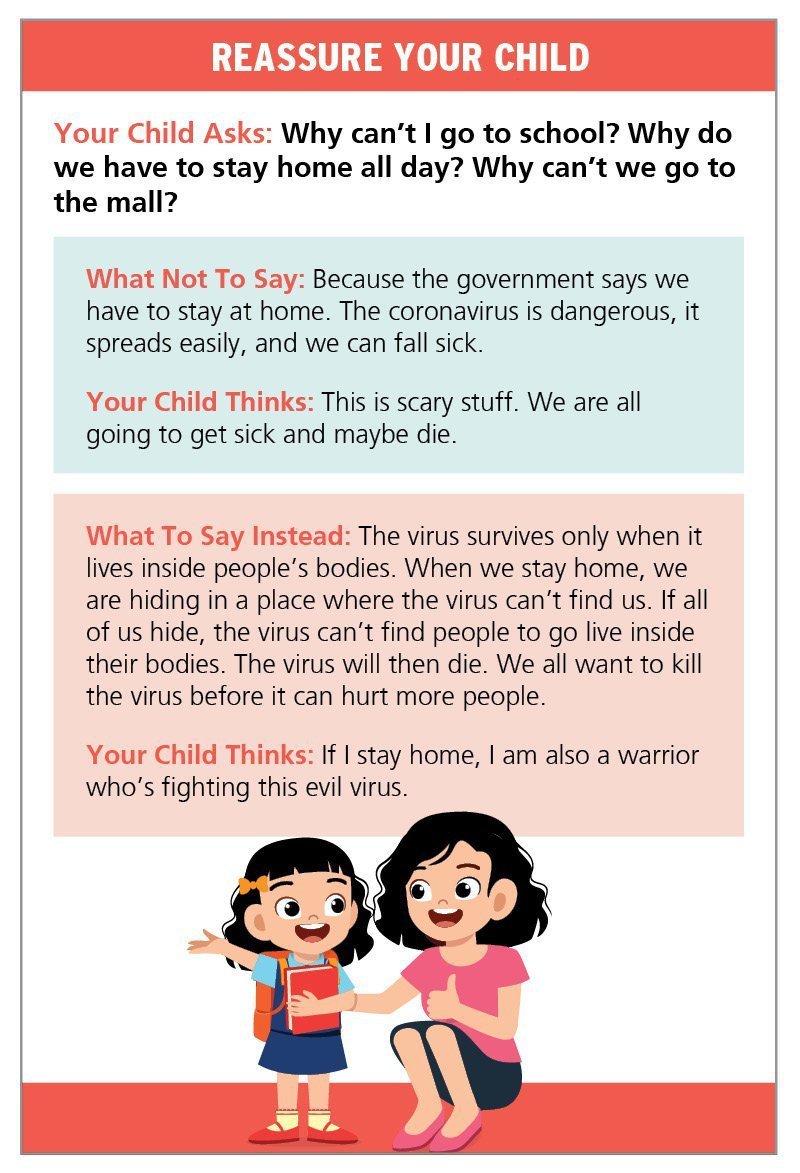 How Parents Can Teach The Importance Of Social Distancing To Children