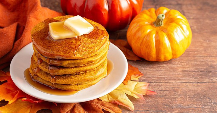 Easy And Healthy Pancake Recipes For Kids