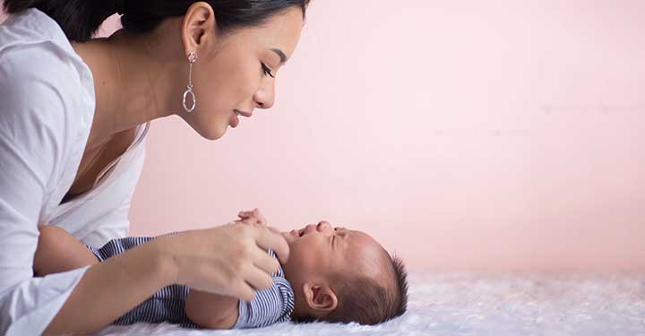 6 Reasons Why Babies Cry and How to Respond