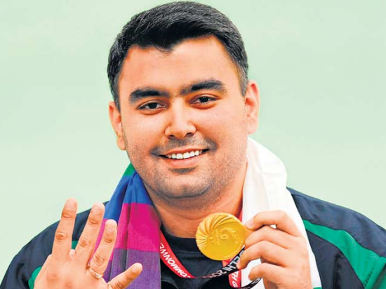 Olympian Gagan Narang and his views on how to get your child started with shooting
