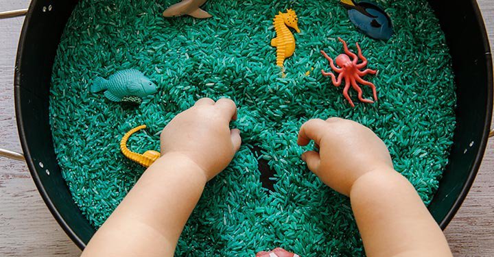 Water Play Activities For Toddlers And Preschoolers