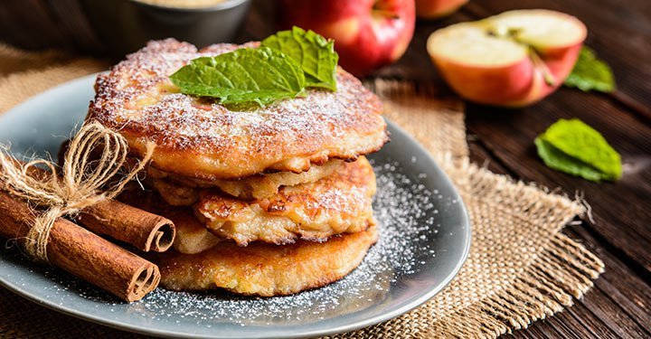 Easy And Healthy Pancake Recipes For Kids