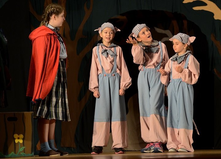 Theatre as a Career Option for Your Child