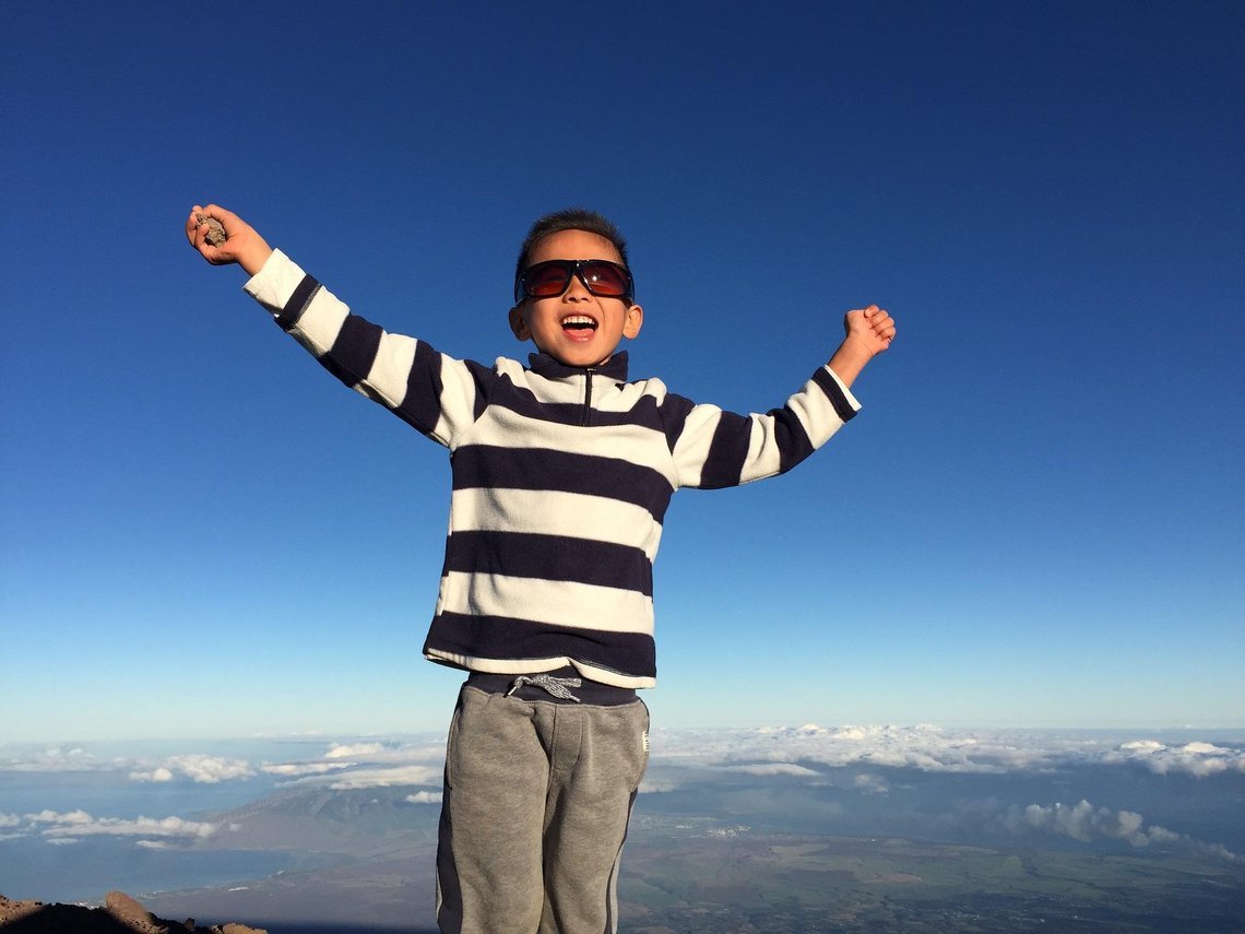 Kids' competition: The good, the bad and the ugly