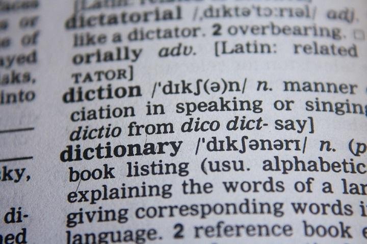 Teach Your Child to Use The Dictionary