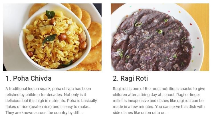 ParentCircle Presents India's Biggest Nutrition Special #BackToRoots