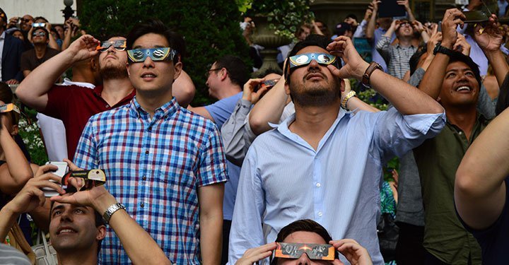 Solar Eclipse For Kids: When, Where And How To Watch Safely