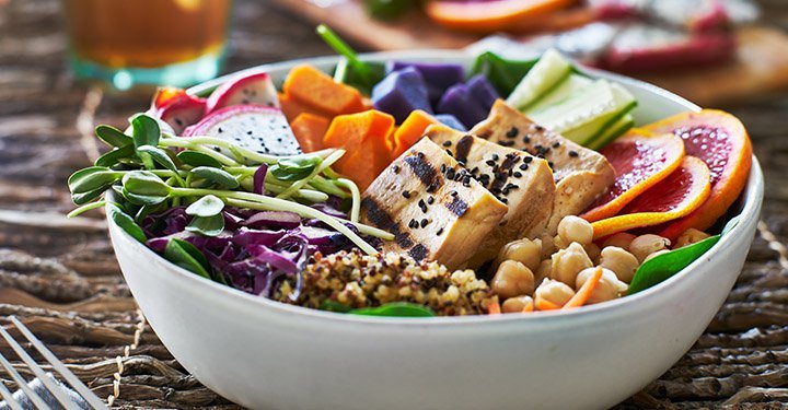 Buddha Bowls: Tasty And Healthy. Have You Tried Out These Nutrients-Filled Bowls?