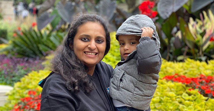 How Did A One Year Old Travel To Six Different Countries?