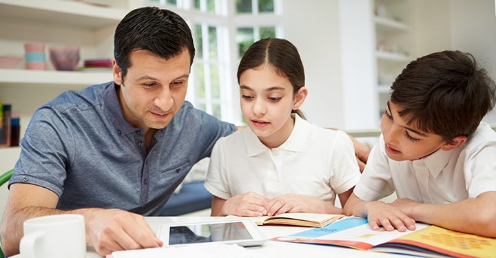 6 Reasons Why You Should Check Your Child's Homework