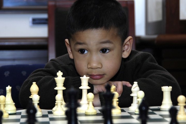 What Makes a Child Prodigy