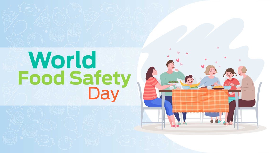 World Food Safety Day 2020