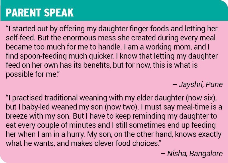 Baby Led Weaning First Foods, What and How to Introduce Solids Foods to