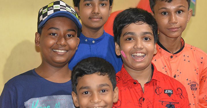 Love In The Family: How To Make Your Child Feel Special