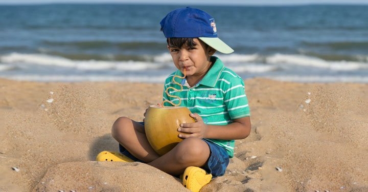 7 Foods To Treat Diarrhoea In Children