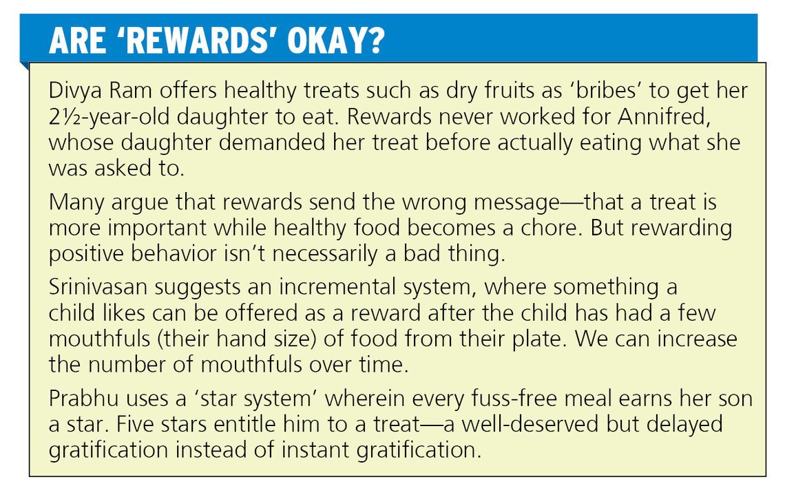 Easy deal eater fussy