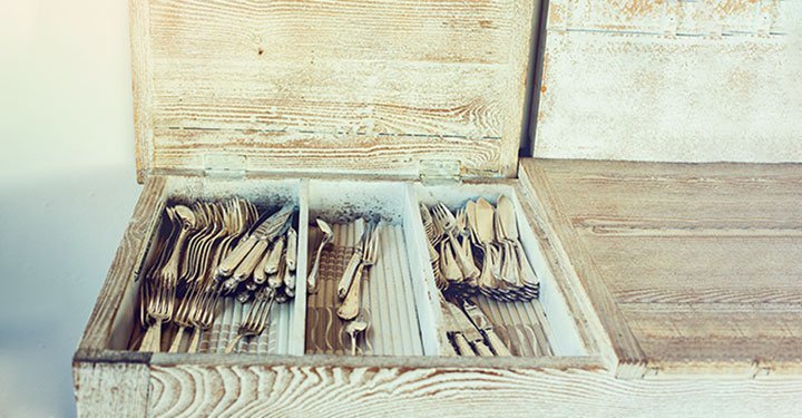 6 Top DIY Ideas To Organise Your Kitchen