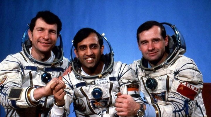 Rakesh Sharma, The First Indian In Space, Talks About A Career In Space Science