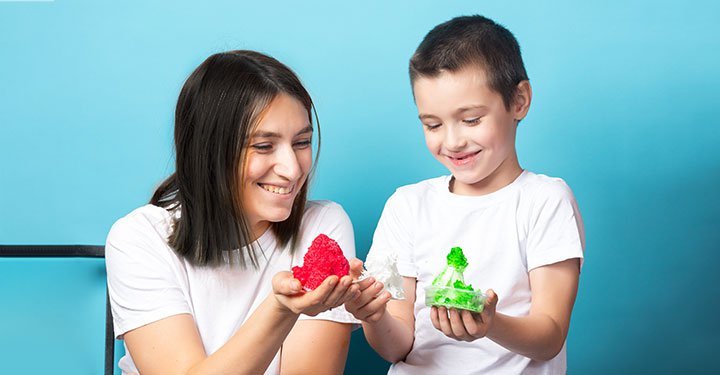 Valentine's Day Science Experiments For Kids