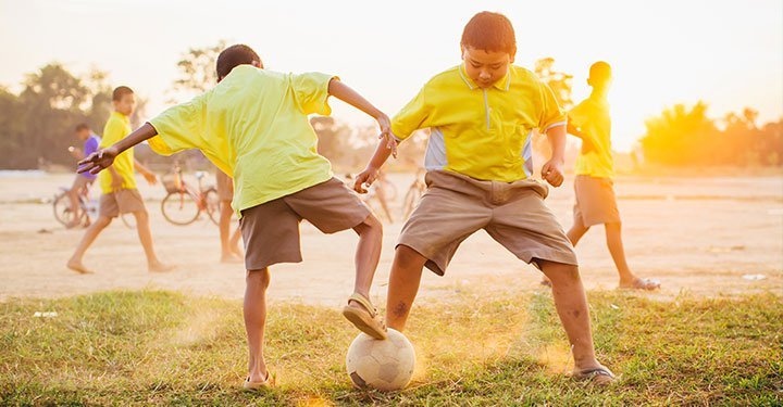 You Did Win After All! How Parents Can Build Resilience In Children, Especially Boys