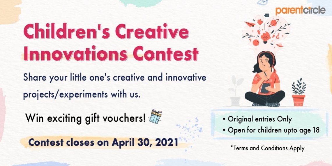 CONTEST ALERT - Children's Creative Innovations Contest