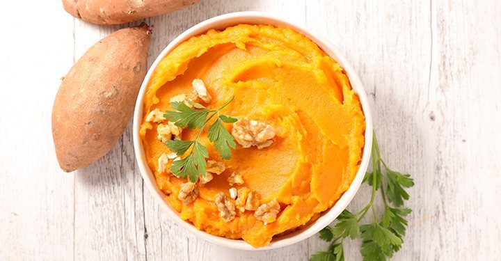 Healthy Vegetable Purees For Babies - Recipes, Benefits And Nutrition