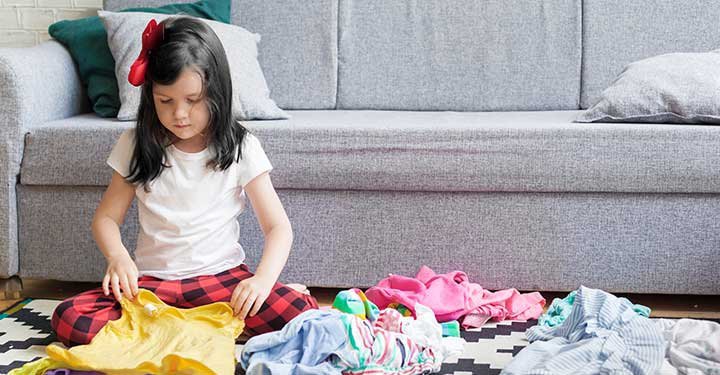 Minimalist Parenting: 10 Ways Kids Can Embrace Minimalism Early On