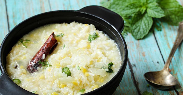 Magic Of Khichdi: Indian Superfood