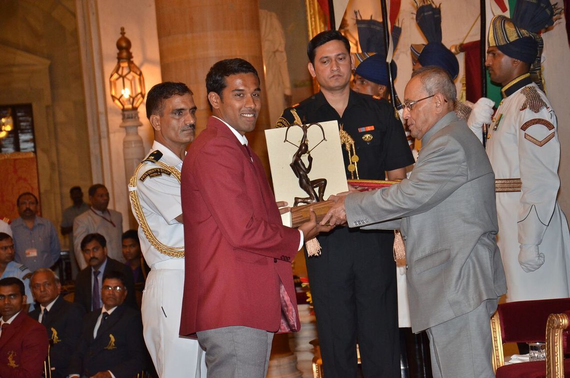 Sharath M Gayakwad: An Extraordinary Journey