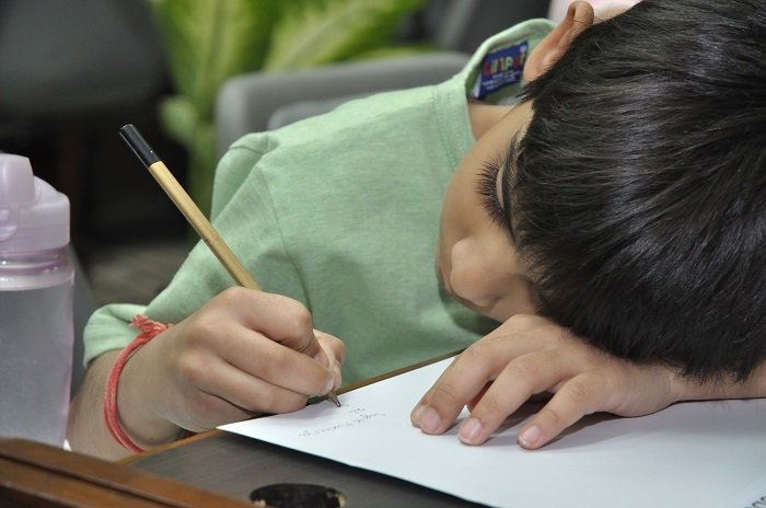 Tips To Help Children With Dysgraphia